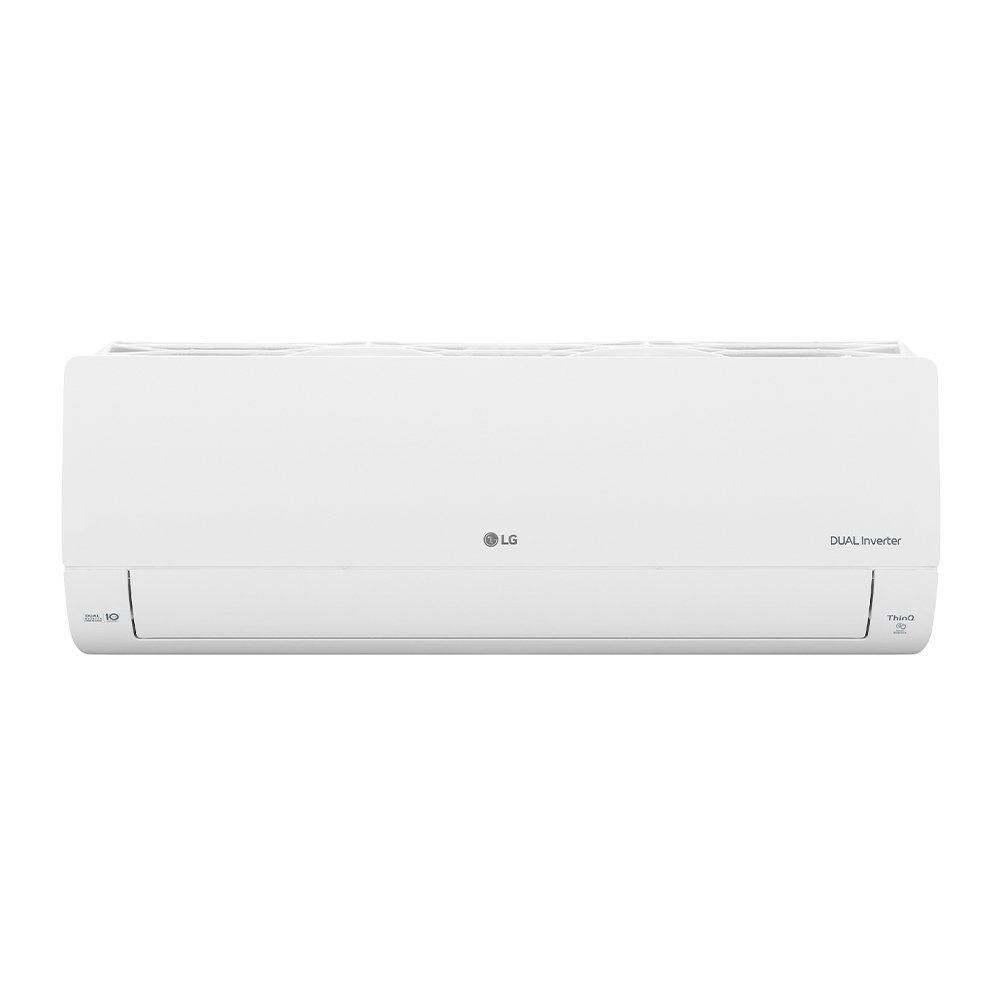 Ar Condicionado 9000 BTUs LG S3UQ09AA31C – Wi-Fi + AI Dual Inverter Interno + Externo Voice, Frio, Branco