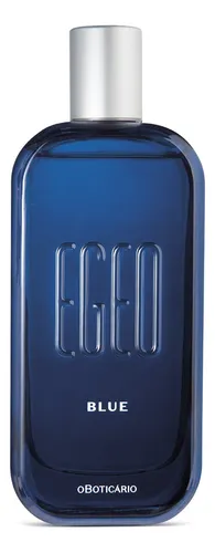 Boticário Egeo Blue Deo Colônia Masculino 90ml Eau de cologne