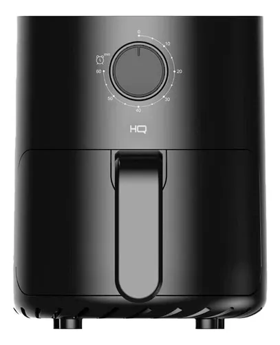 Fritadeira Elétrica Airfryer Hq 2,8l Preta Hq-af2.8lmg Preta