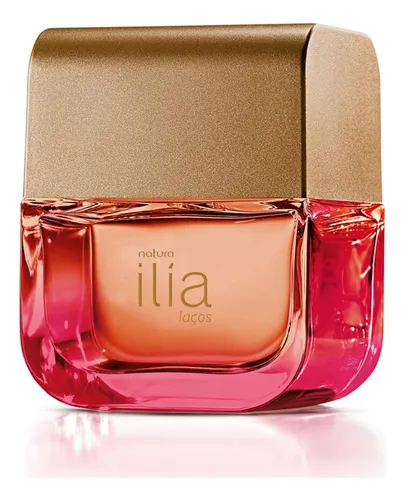Ilia Laços Natura Feminino Deo Parfum – 50ml Volume da unidade 50 mL
