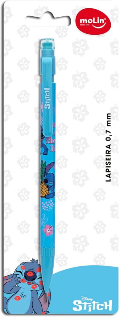 Lapiseira MB Stitch 0,7mm – Blister com 1 Unidade