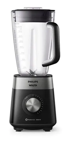 Liquidificador Série 5000 Ri2242 Preto Philips Walita 220v