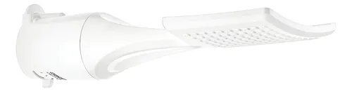 Lorenzetti Loren Shower Ultra Multitemperaturas de 220V 7500w ducha branca