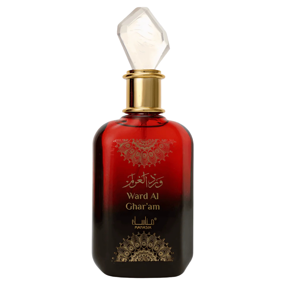 Manasik Ward Al Ghar’am Feminino Eau de Parfum 100ml