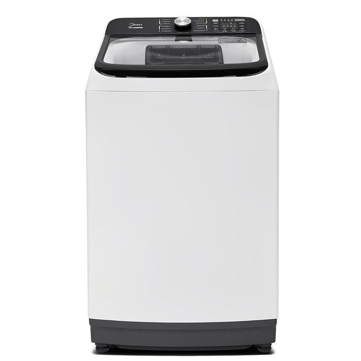 Máquina de Lavar Roupas 13kg Midea Wave Agitator – Branca