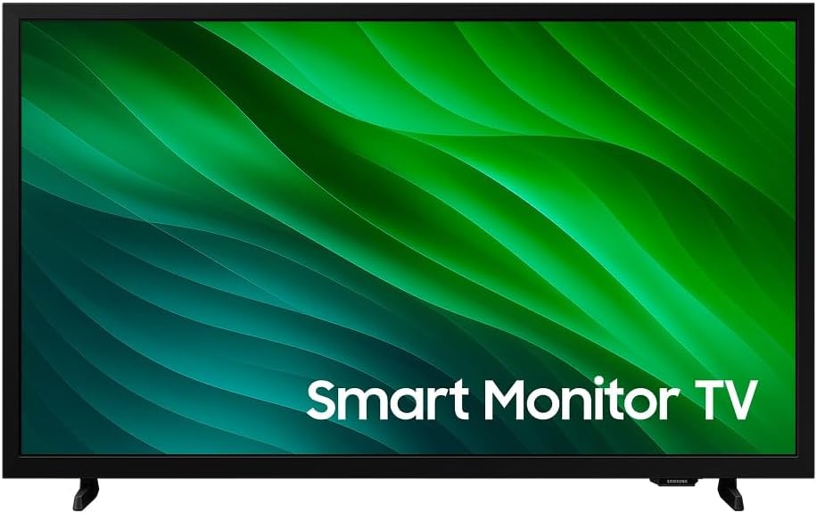 Samsung Smart Monitor TV 32″, HD, Plataforma Tizen™