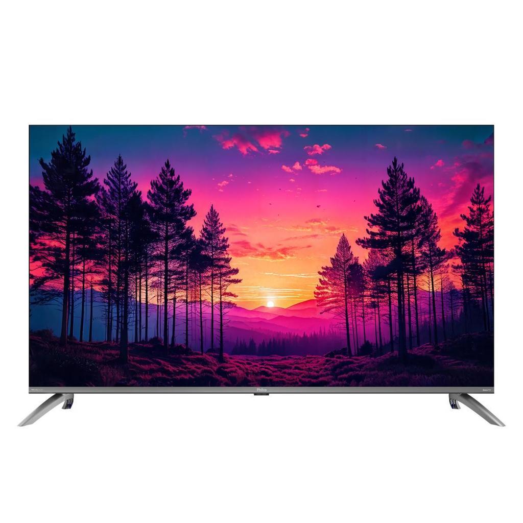 Smart TV 50″ Philco QLED UHD Roku P50CRA