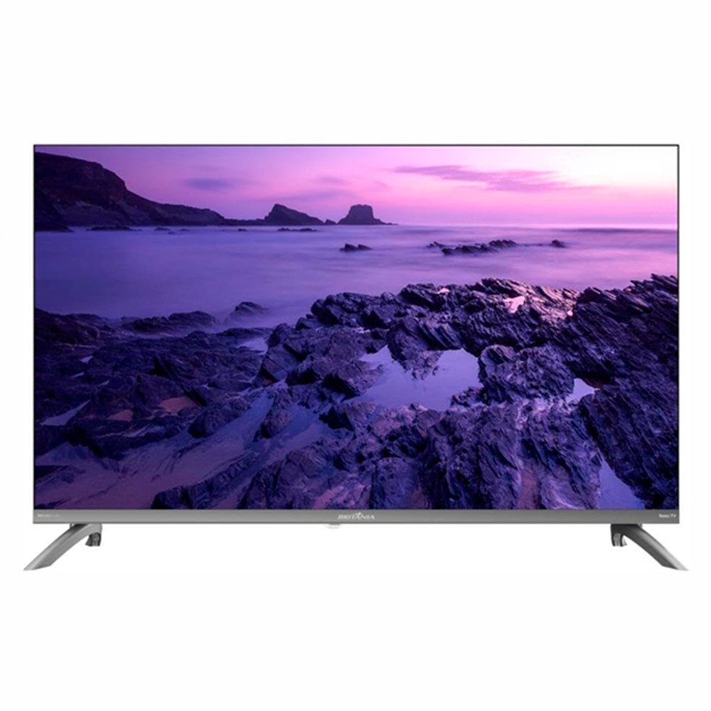 Smart Tv 43″ Britânia Roku Tv Hdr10 Dolby Áudio B43cra