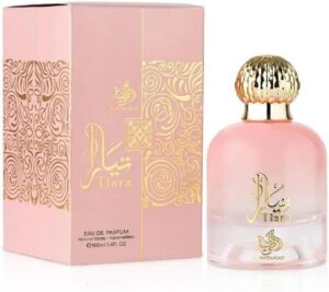 AL WATANIAH TIARA PINK EDP 100ML fem