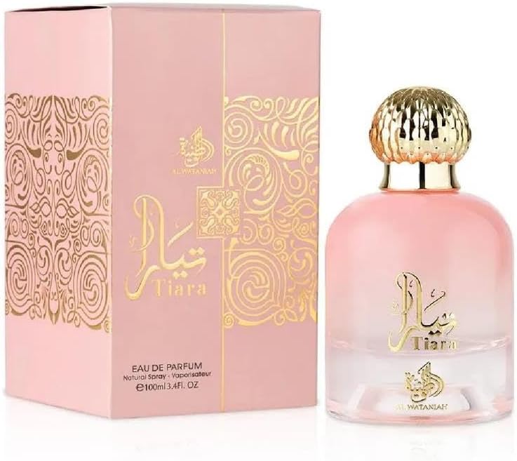 AL WATANIAH TIARA PINK EDP 100ML fem