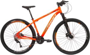 BICICLETA ARO 29 RINO EVEREST TRAS. ALIVIO – 27V – 1.0