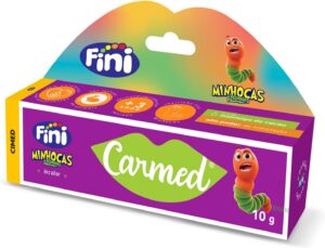 Carmed Fini Minhocas Hidratante Labial 10g