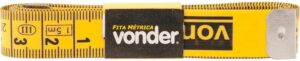 Fita métrica, 1,5 m, VONDER