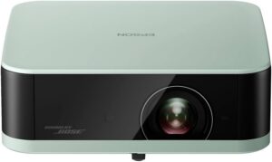 Projetor Epson Lifestudio™ Pop – EF-61G – Verde Fumê