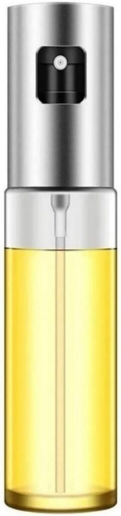 Spray De Azeite Borrifador Pulverizador Vinagre Óleo Tempero