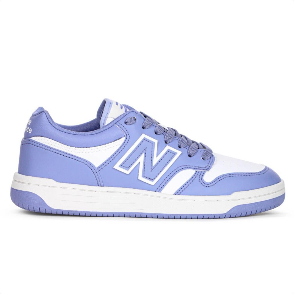 Tênis New Balance 480 Low Unissex