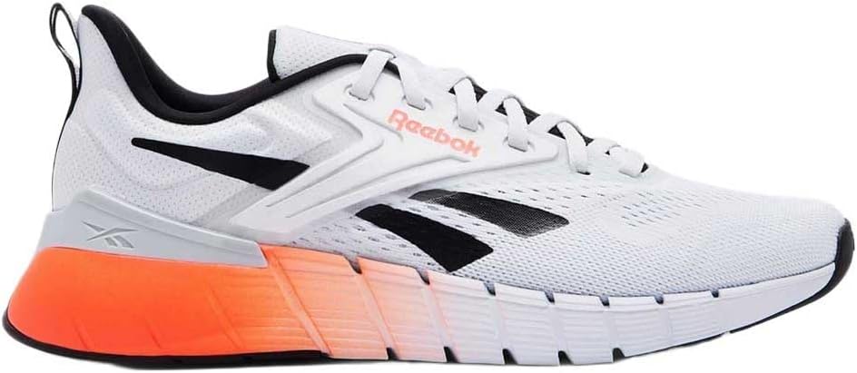 Tênis Reebok Nano Gym Branco e Laranja