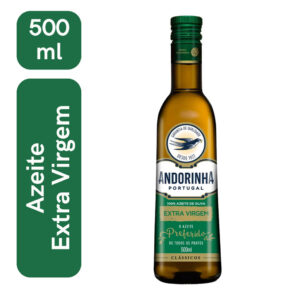 Azeite Extra Virgem Andorinha 500ml Clássicos Dia a Dia