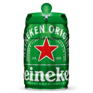 Cerveja Heineken Barril 5L