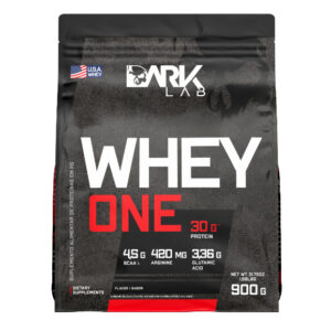 Whey Protein One Refil 900g Dark Lab – Proteina com BCAA, Glutamina, Arginina