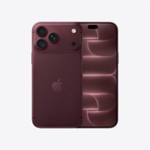 Apple iPhone 18 Pro Max de 512 GB — Bordô